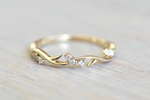 Vine Diamond Ring ASPBR010037