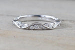 Vintage Vine Diamond Ring ASPBR010011