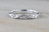 Vintage Vine Diamond Ring ASPBR010011