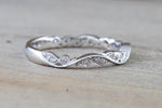 Vintage Vine Diamond Ring ASPBR010011