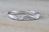 Vintage Vine Diamond Ring ASPBR010011