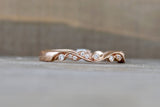 Vintage Vine Diamond Ring ASPBR010011