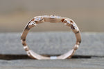 Vintage Vine Diamond Ring ASPBR010011
