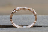 Vintage Vine Diamond Ring ASPBR010011