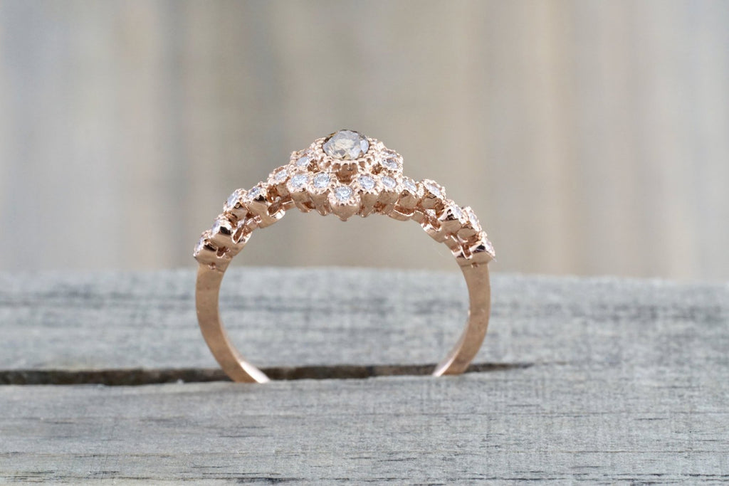 Cute vintage rings outlet