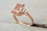 Payment Plan Emerald Morganite
