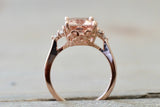 Payment Plan Emerald Morganite