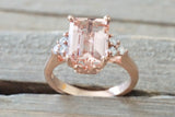 Payment Plan Emerald Morganite